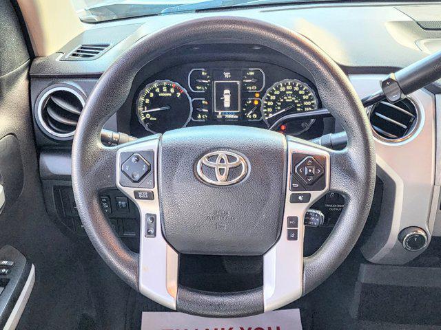 used 2019 Toyota Tundra car, priced at $32,800