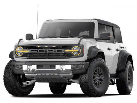 new 2024 Ford Bronco car, priced at $98,145