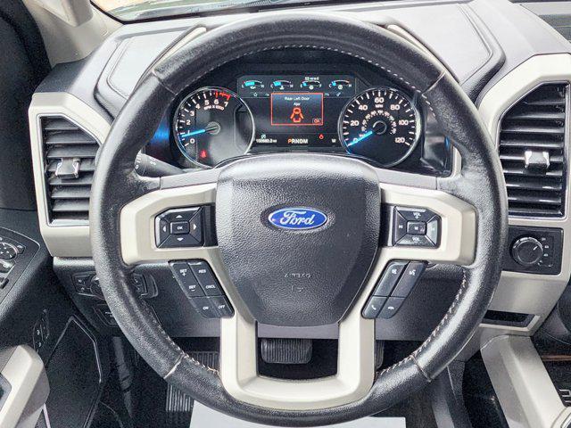 used 2020 Ford F-150 car, priced at $37,750