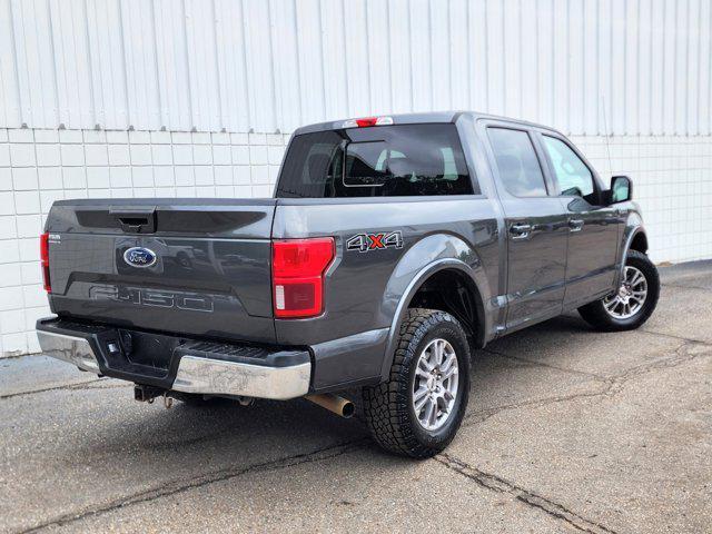 used 2020 Ford F-150 car, priced at $37,750