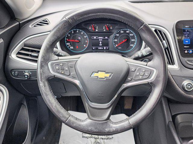 used 2022 Chevrolet Malibu car, priced at $23,725