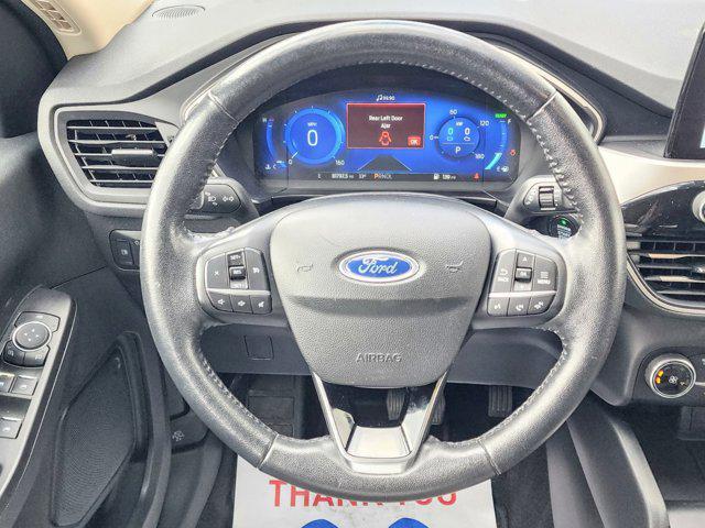 used 2020 Ford Escape car, priced at $18,125