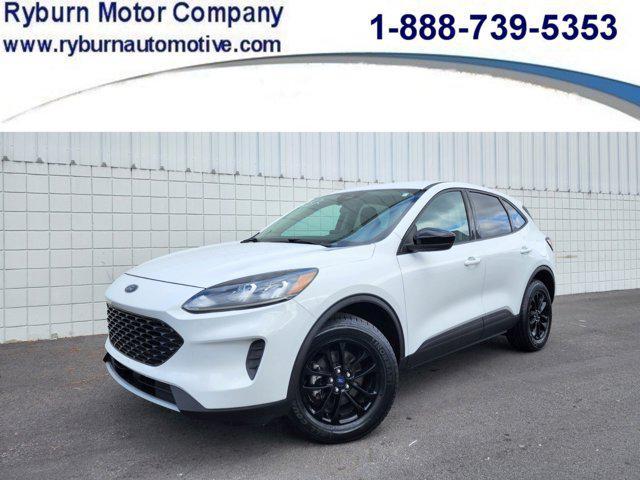 used 2020 Ford Escape car, priced at $18,125