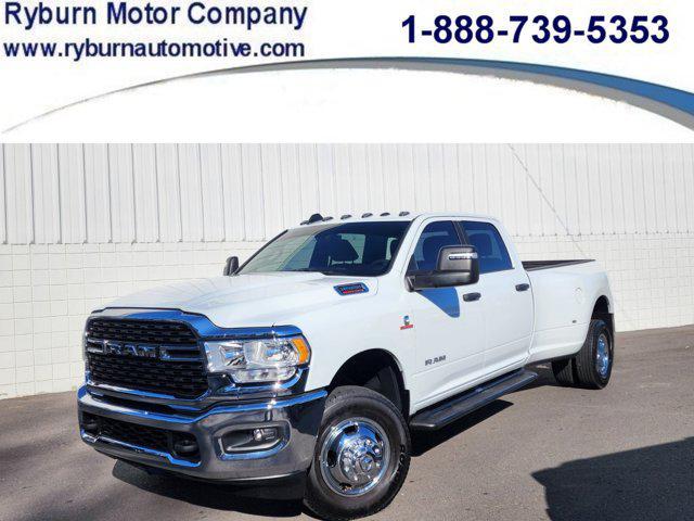 used 2024 Ram 3500 car, priced at $68,825