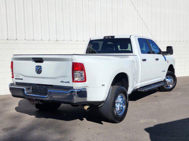 used 2024 Ram 3500 car, priced at $68,825