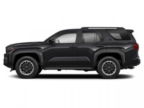 new 2025 Toyota 4Runner car, priced at $55,859