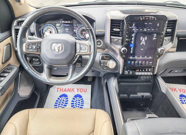 used 2020 Ram 1500 car, priced at $44,750