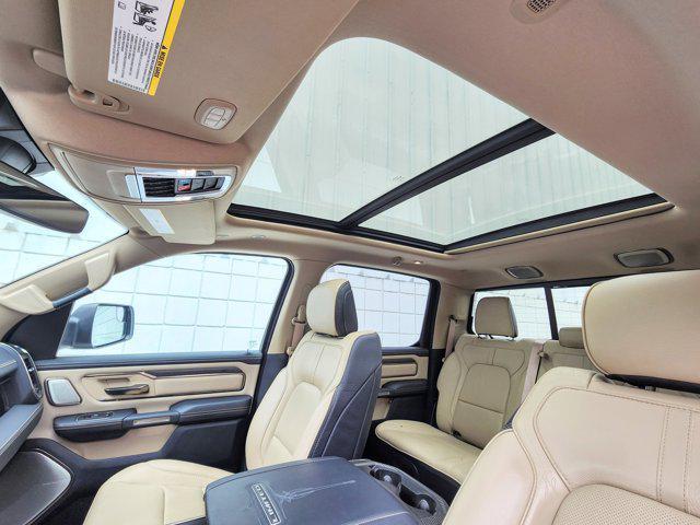 used 2020 Ram 1500 car, priced at $44,750