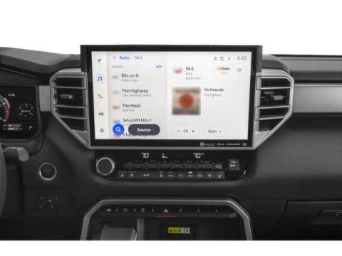 new 2025 Toyota Tundra car, priced at $65,637