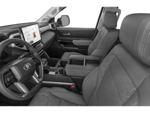new 2025 Toyota Tundra car, priced at $65,637