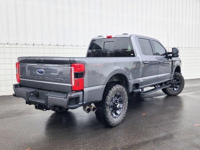 used 2024 Ford F-250 car, priced at $86,950