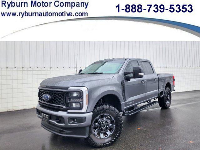 used 2024 Ford F-250 car, priced at $86,950