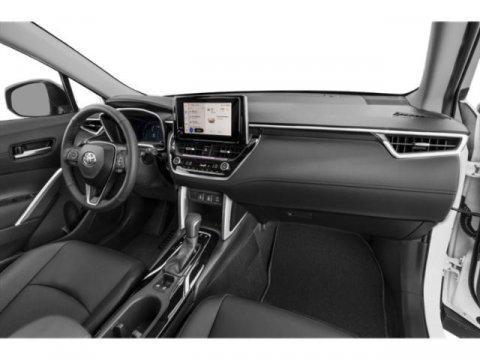 new 2025 Toyota Corolla Cross car, priced at $32,465