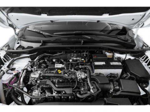 new 2025 Toyota Corolla Cross car, priced at $32,465