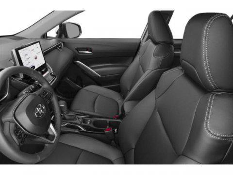 new 2025 Toyota Corolla Cross car, priced at $32,465