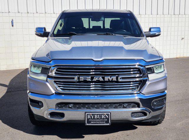 used 2019 Ram 1500 car, priced at $33,175