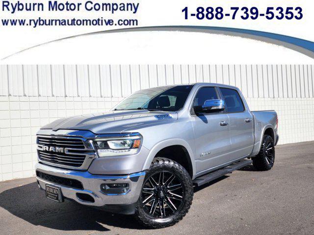 used 2019 Ram 1500 car, priced at $33,175