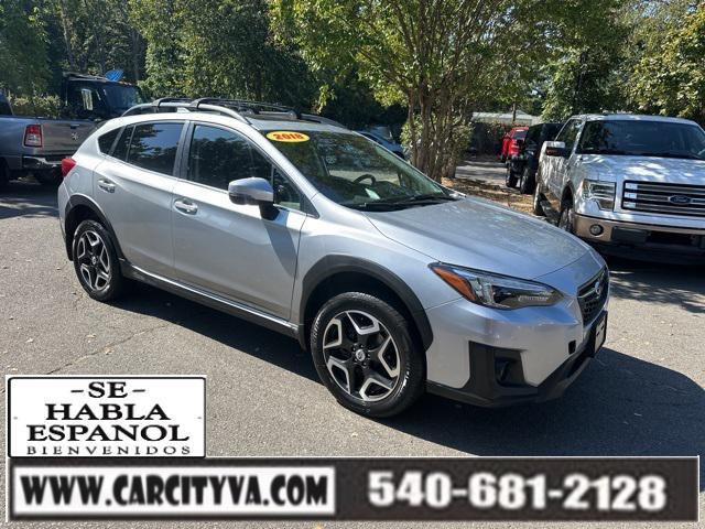 used 2018 Subaru Crosstrek car, priced at $13,979