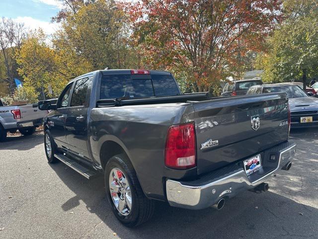 used 2017 Ram 1500 car, priced at $22,879