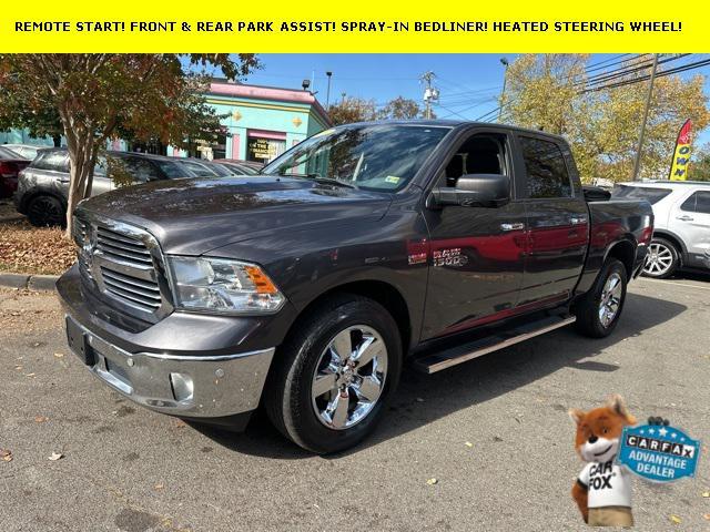 used 2017 Ram 1500 car, priced at $22,879