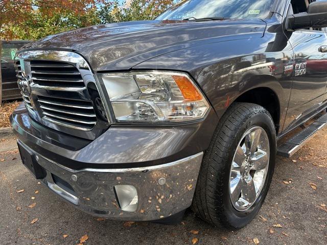 used 2017 Ram 1500 car, priced at $22,879