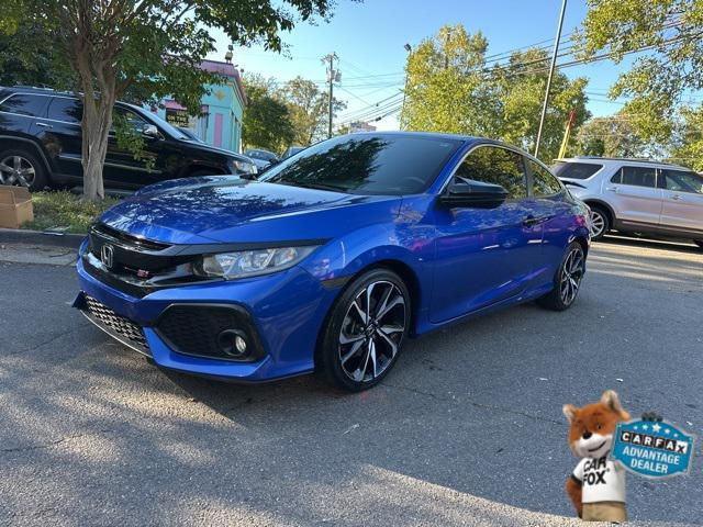 used 2018 Honda Civic car, priced at $16,979