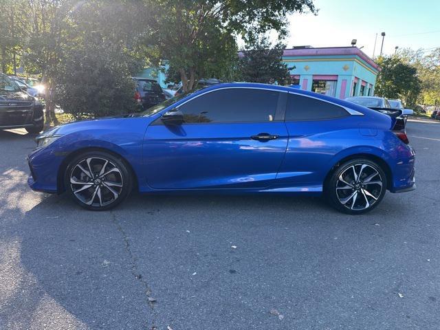 used 2018 Honda Civic car, priced at $16,979