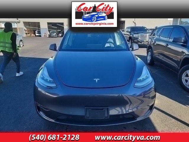 used 2020 Tesla Model Y car, priced at $29,979