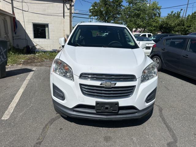 used 2016 Chevrolet Trax car, priced at $9,679