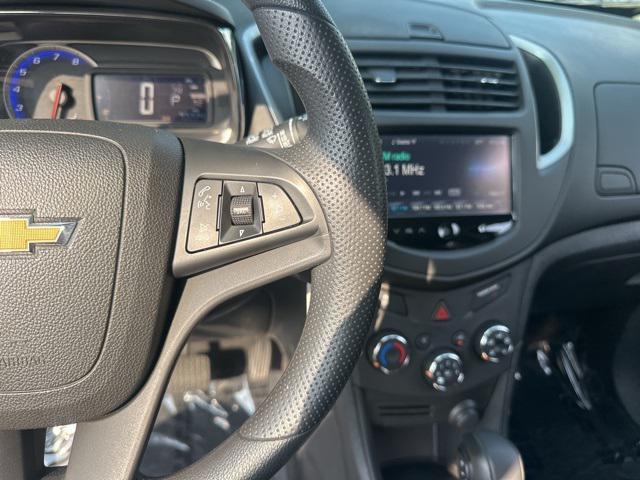 used 2016 Chevrolet Trax car, priced at $9,679