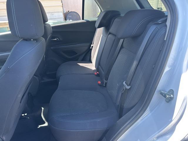 used 2016 Chevrolet Trax car, priced at $9,679