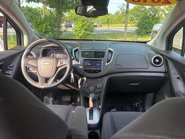 used 2016 Chevrolet Trax car, priced at $9,679