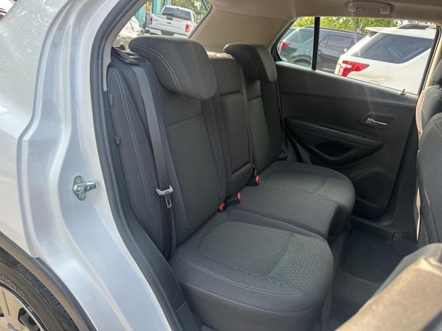 used 2016 Chevrolet Trax car, priced at $9,679