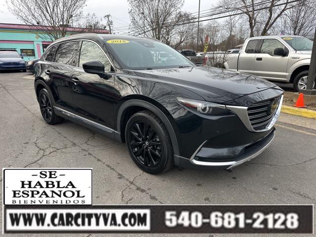 used 2018 Mazda CX-9 car, priced at $14,989