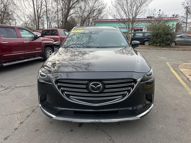 used 2018 Mazda CX-9 car, priced at $14,989