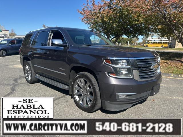 used 2016 Chevrolet Tahoe car, priced at $18,795