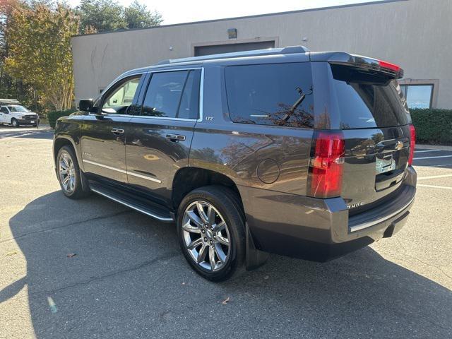 used 2016 Chevrolet Tahoe car, priced at $18,795