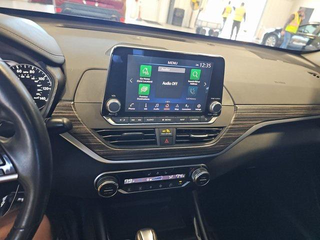 used 2020 Nissan Altima car, priced at $12,979