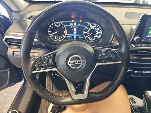 used 2020 Nissan Altima car, priced at $12,979