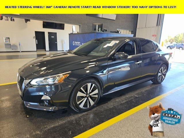 used 2020 Nissan Altima car, priced at $12,979