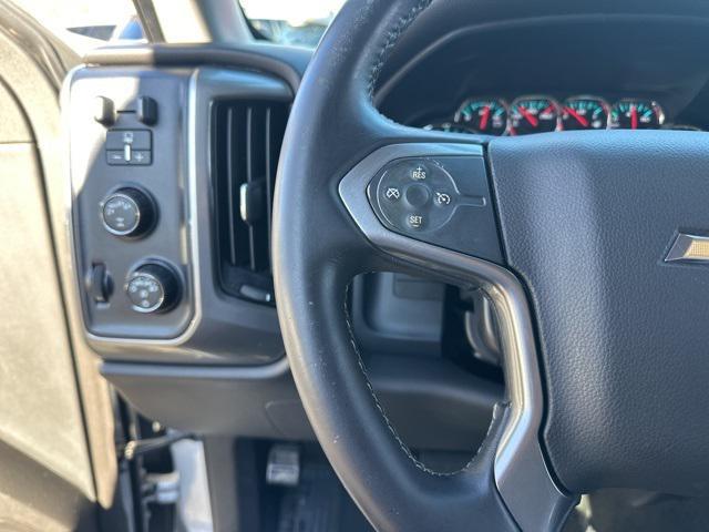 used 2017 Chevrolet Silverado 1500 car, priced at $18,989