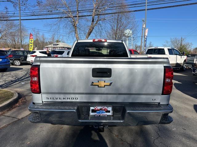 used 2017 Chevrolet Silverado 1500 car, priced at $18,989