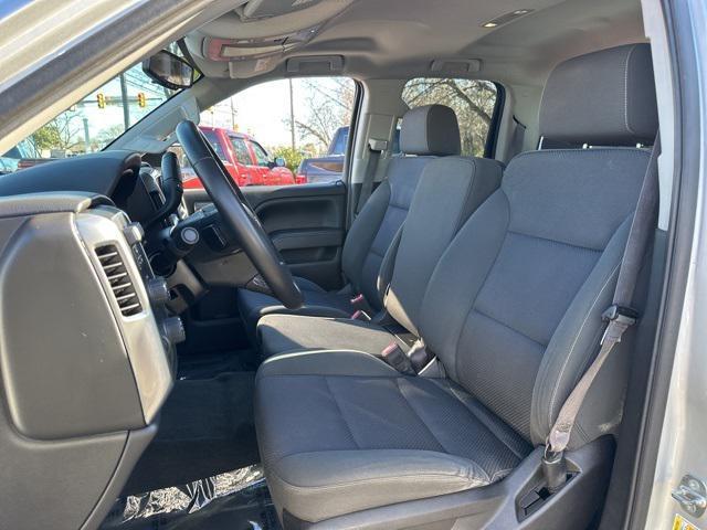 used 2017 Chevrolet Silverado 1500 car, priced at $18,989