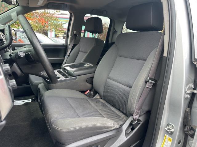 used 2017 Chevrolet Silverado 1500 car, priced at $18,150