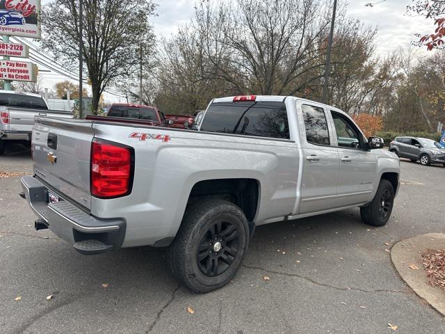 used 2017 Chevrolet Silverado 1500 car, priced at $18,150