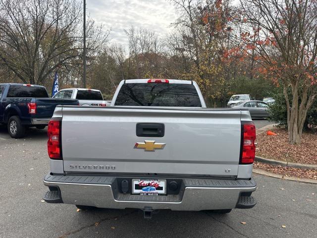 used 2017 Chevrolet Silverado 1500 car, priced at $18,150