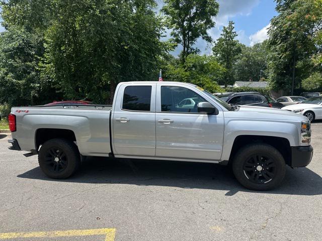 used 2017 Chevrolet Silverado 1500 car, priced at $16,989