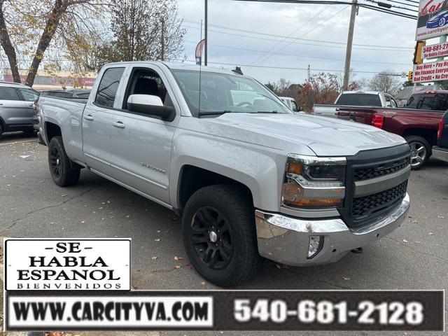 used 2017 Chevrolet Silverado 1500 car, priced at $18,150