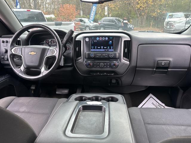 used 2017 Chevrolet Silverado 1500 car, priced at $18,150