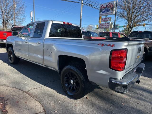 used 2017 Chevrolet Silverado 1500 car, priced at $18,989